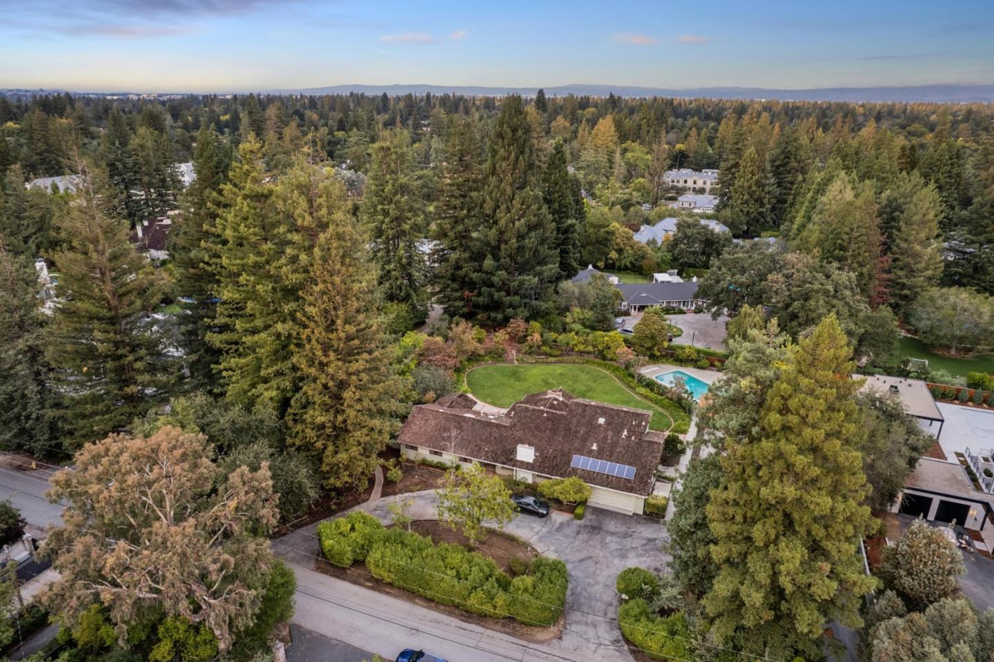 Detail Gallery Image 121 of 139 For 57 Fairview Ave, Atherton,  CA 94027 - 6 Beds | 3/1 Baths