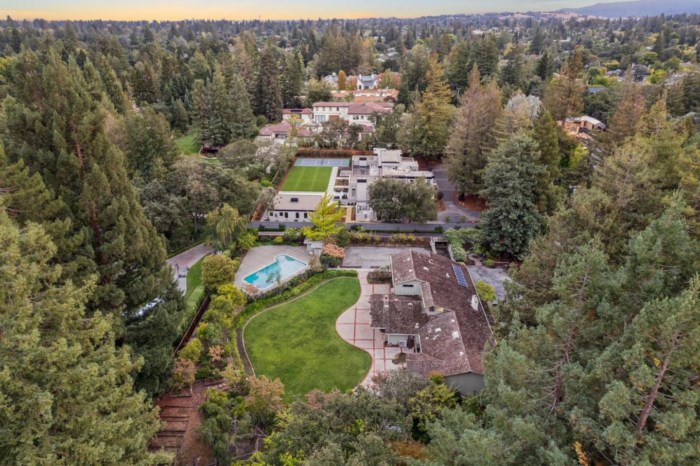 Detail Gallery Image 128 of 139 For 57 Fairview Ave, Atherton,  CA 94027 - 6 Beds | 3/1 Baths