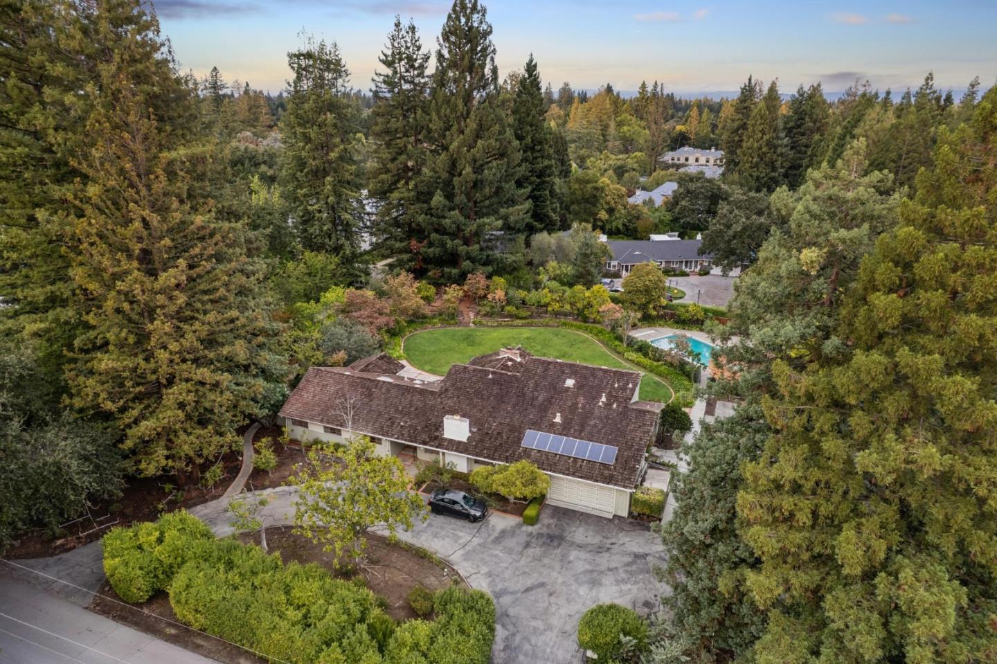 Detail Gallery Image 136 of 139 For 57 Fairview Ave, Atherton,  CA 94027 - 6 Beds | 3/1 Baths