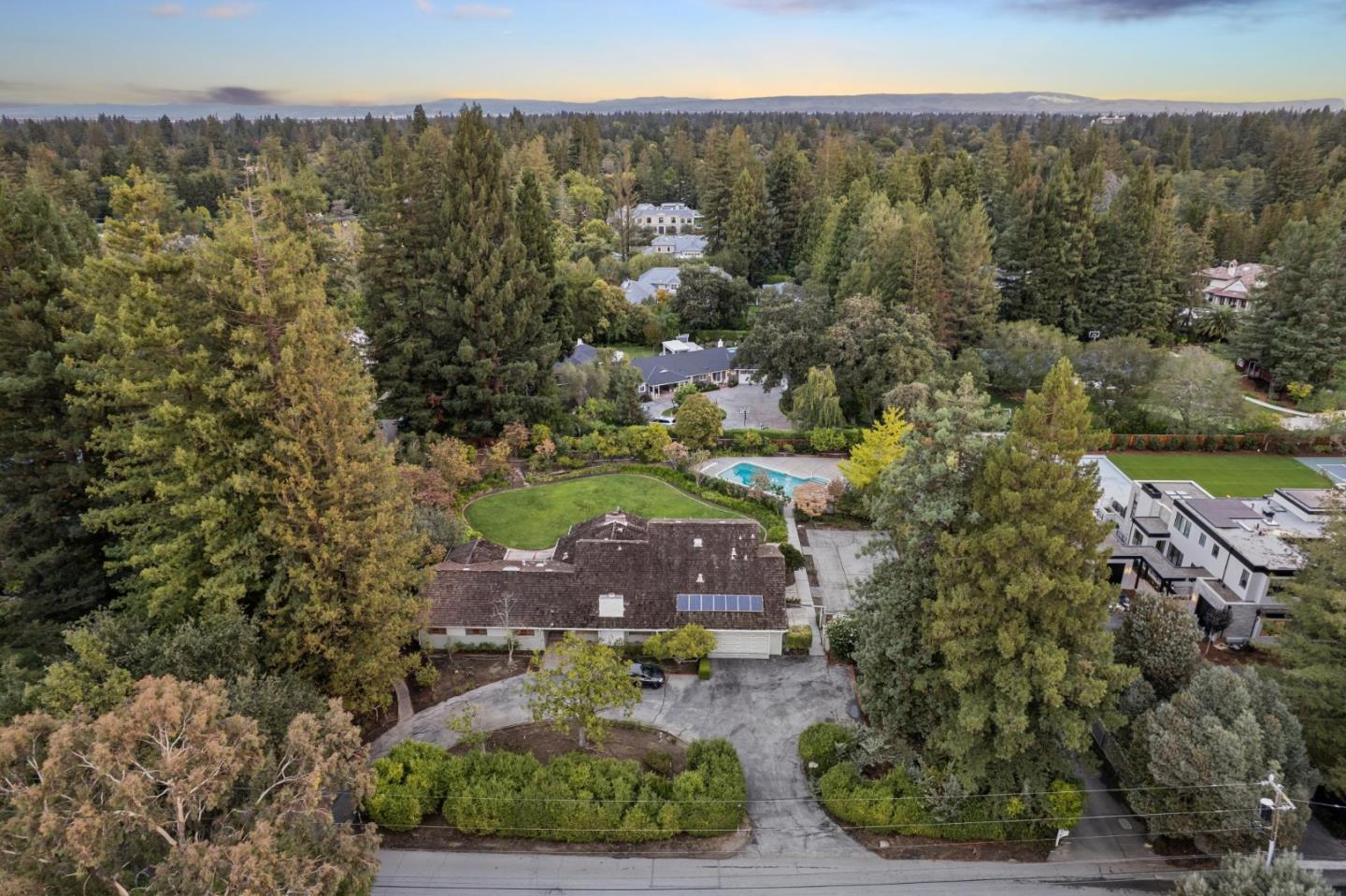 Detail Gallery Image 138 of 139 For 57 Fairview Ave, Atherton,  CA 94027 - 6 Beds | 3/1 Baths