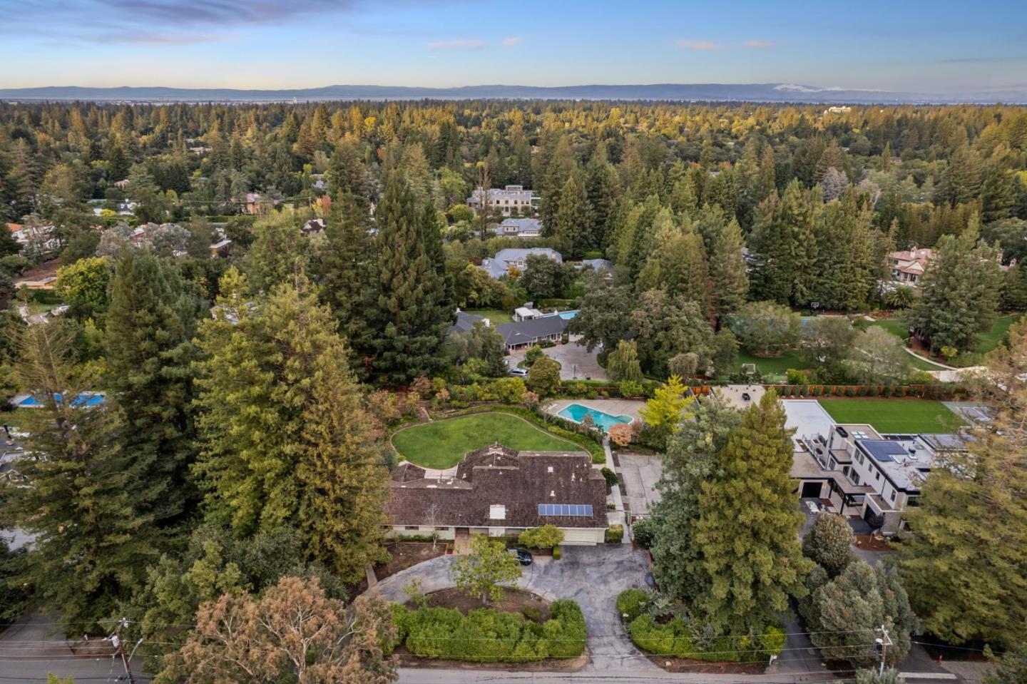 Detail Gallery Image 139 of 139 For 57 Fairview Ave, Atherton,  CA 94027 - 6 Beds | 3/1 Baths