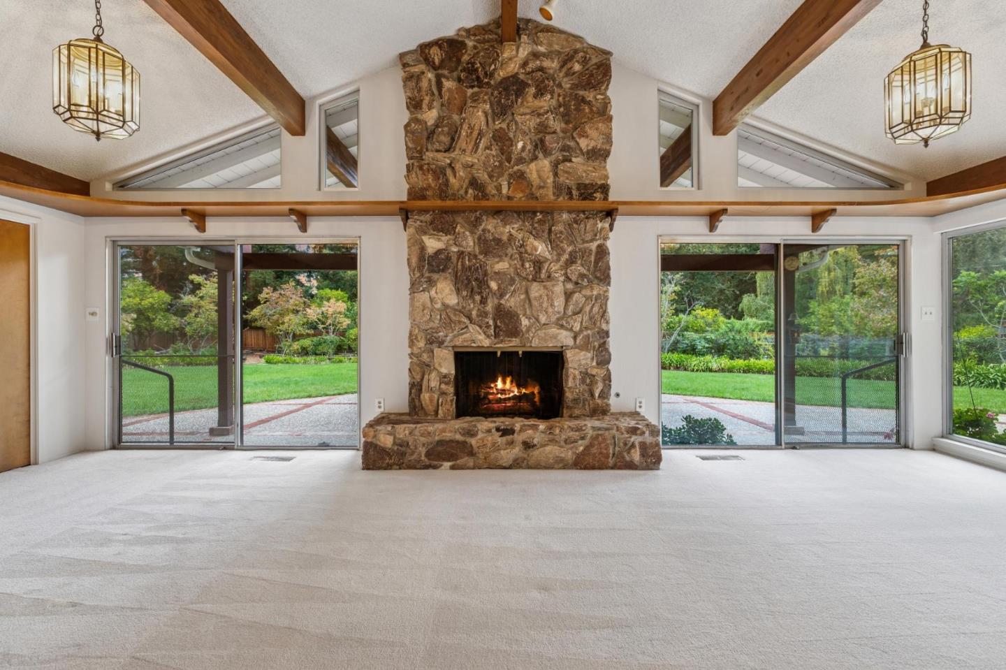 Detail Gallery Image 19 of 139 For 57 Fairview Ave, Atherton,  CA 94027 - 6 Beds | 3/1 Baths