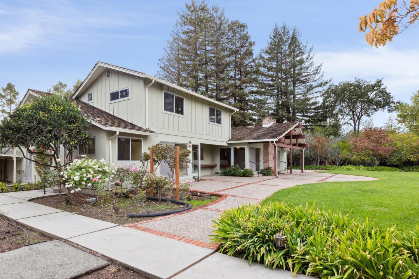 Detail Gallery Image 42 of 139 For 57 Fairview Ave, Atherton,  CA 94027 - 6 Beds | 3/1 Baths