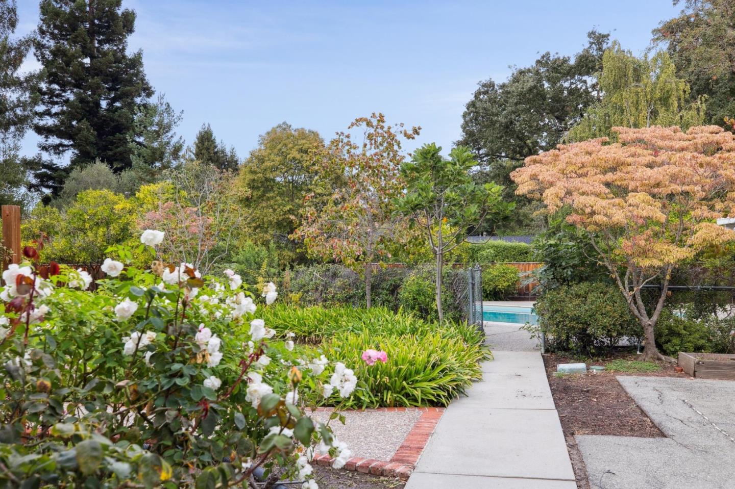 Detail Gallery Image 47 of 139 For 57 Fairview Ave, Atherton,  CA 94027 - 6 Beds | 3/1 Baths