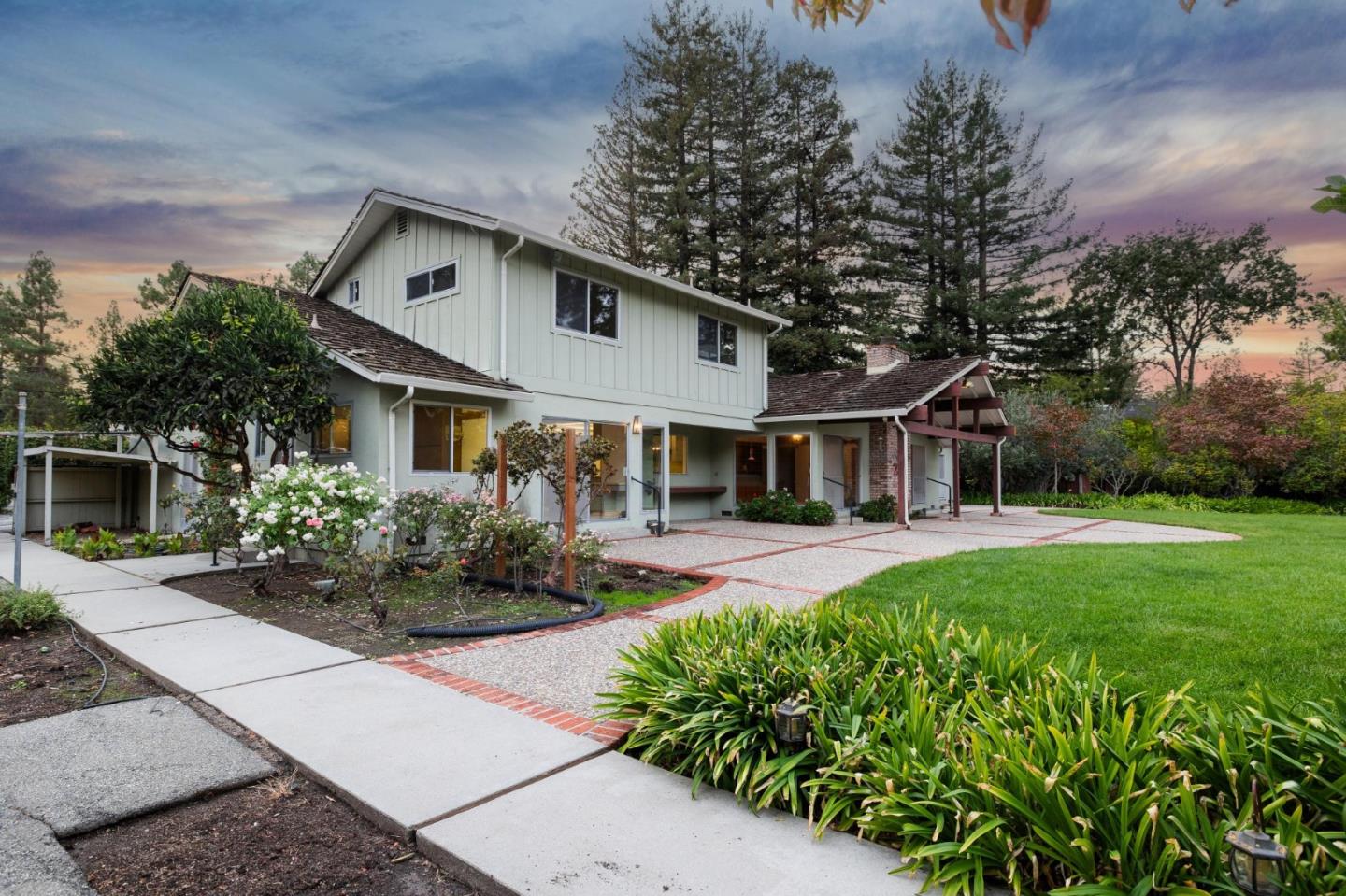 Detail Gallery Image 5 of 139 For 57 Fairview Ave, Atherton,  CA 94027 - 6 Beds | 3/1 Baths