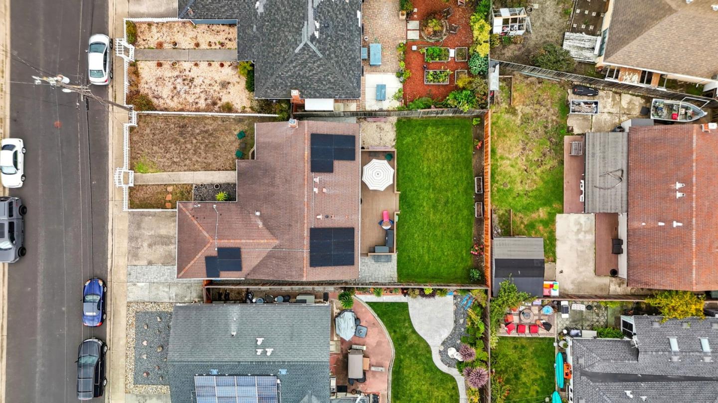 Detail Gallery Image 30 of 31 For 1127 Cervantes Way, Pacifica,  CA 94044 - 3 Beds | 1 Baths