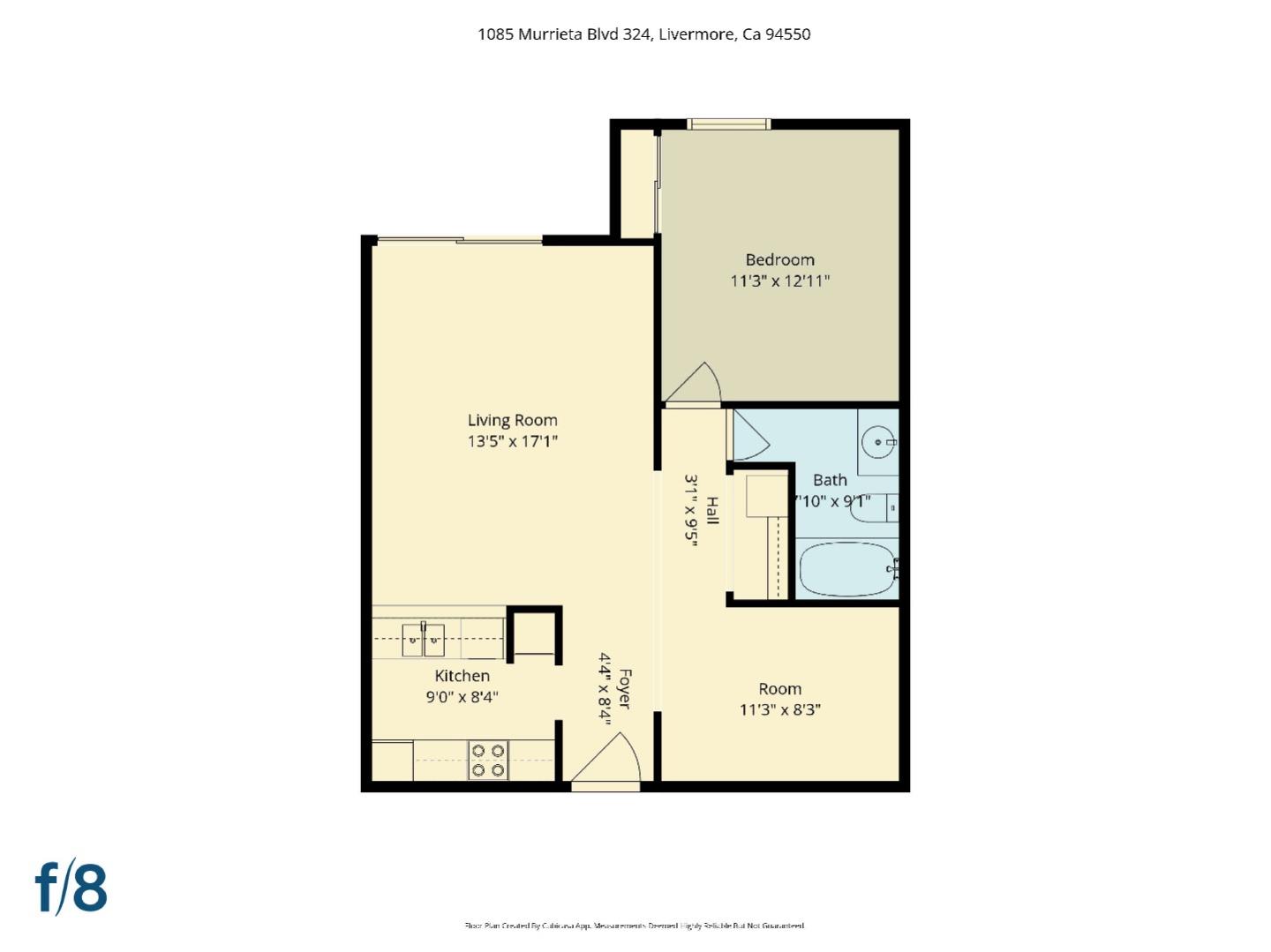 Detail Gallery Image 29 of 29 For 1085 Murrieta Blvd #324,  Livermore,  CA 94550 - 1 Beds | 1 Baths