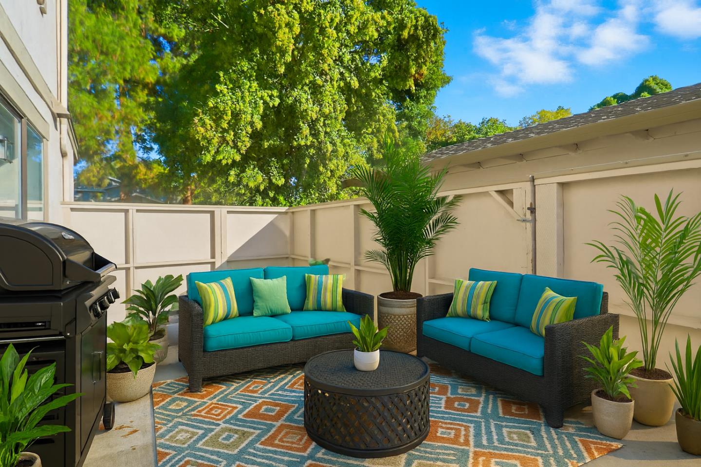 Detail Gallery Image 28 of 34 For 4925 Flat Rock Cir, San Jose,  CA 95136 - 3 Beds | 2/1 Baths