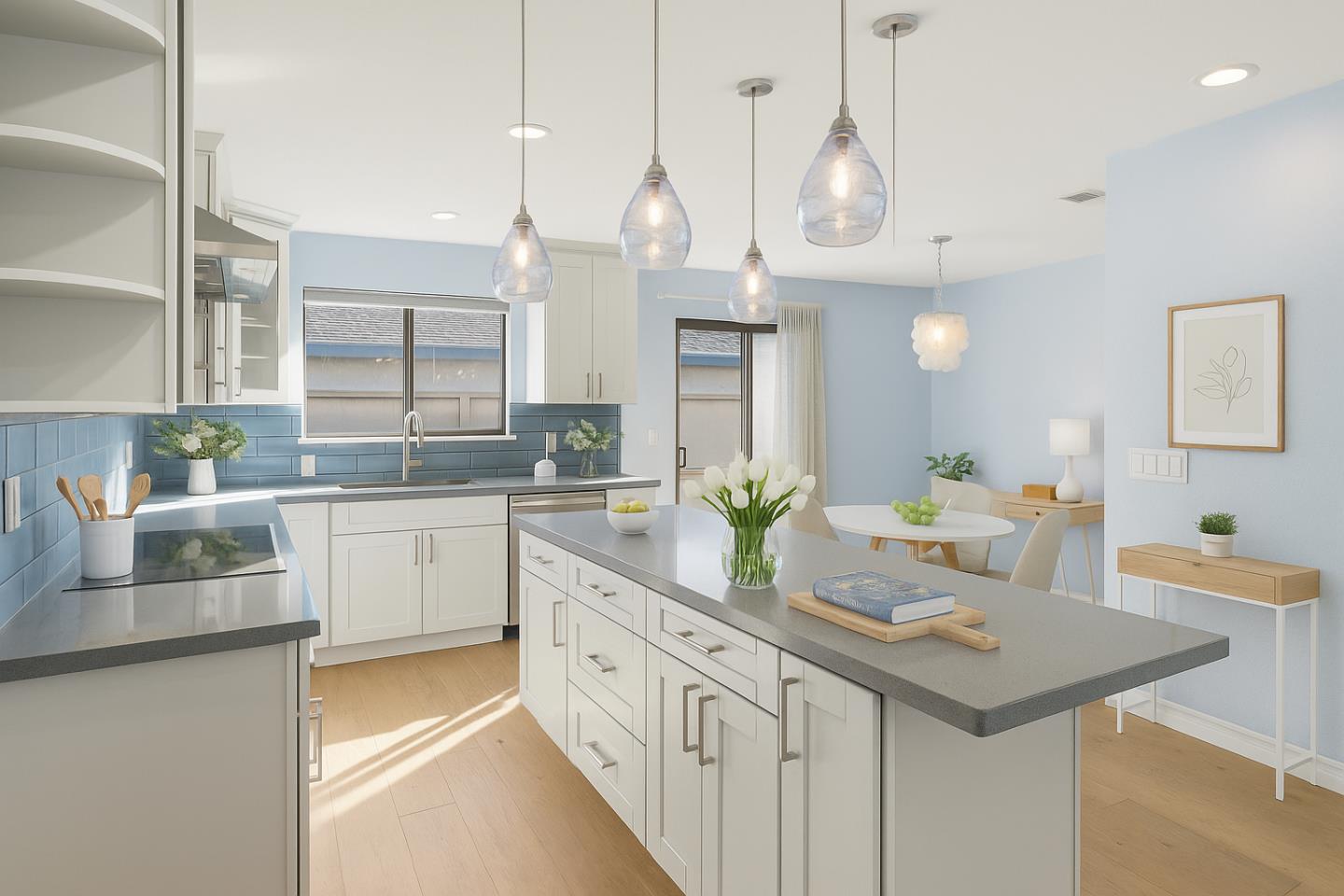 Detail Gallery Image 8 of 27 For 4925 Flat Rock Cir, San Jose,  CA 95136 - 3 Beds | 2/1 Baths