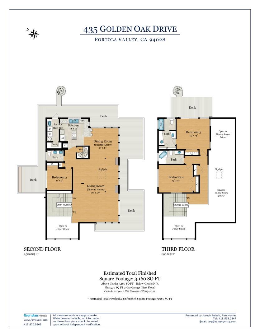 Detail Gallery Image 3 of 75 For 435 Golden Oak Dr, Portola Valley,  CA 94028 - 4 Beds | 3/1 Baths