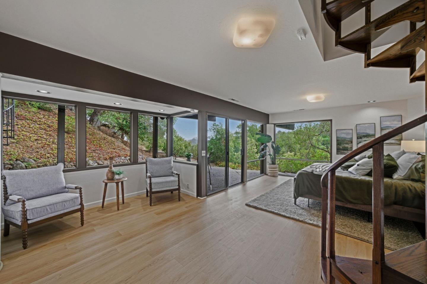 Detail Gallery Image 32 of 75 For 435 Golden Oak Dr, Portola Valley,  CA 94028 - 4 Beds | 3/1 Baths