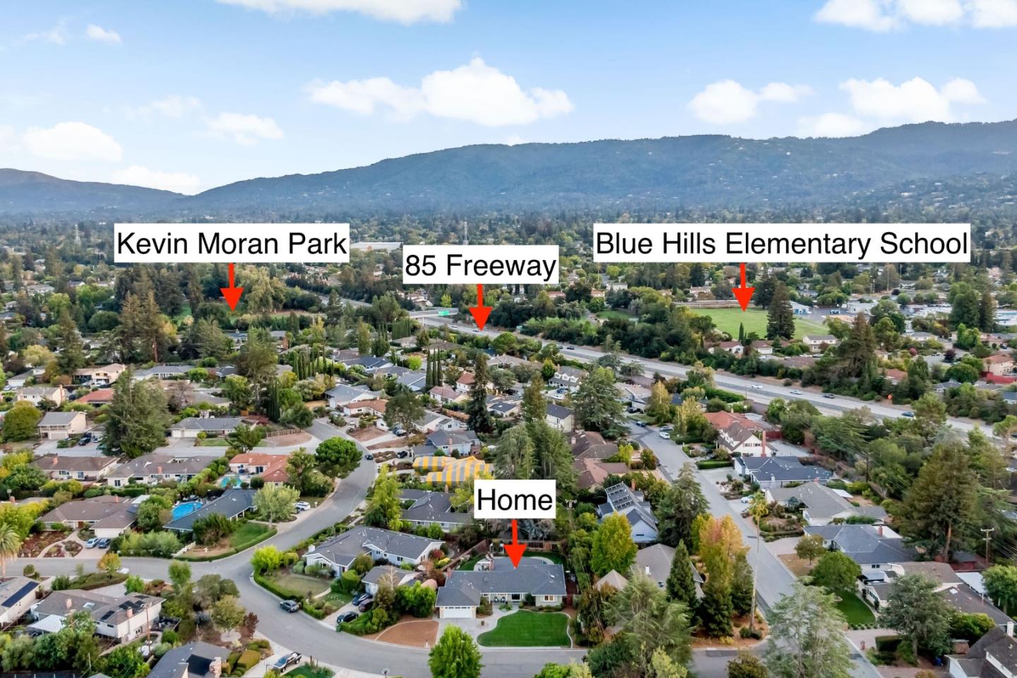 Detail Gallery Image 41 of 42 For 19920 Viewridge Dr, Saratoga,  CA 95070 - 4 Beds | 2/1 Baths