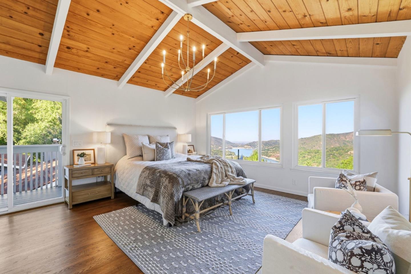 Detail Gallery Image 29 of 65 For 20715 Brush Rd, Los Gatos,  CA 95033 - 4 Beds | 2/1 Baths