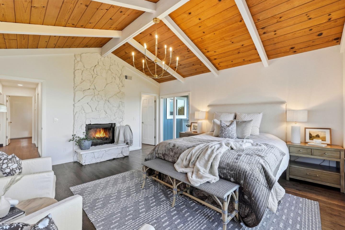 Detail Gallery Image 30 of 65 For 20715 Brush Rd, Los Gatos,  CA 95033 - 4 Beds | 2/1 Baths