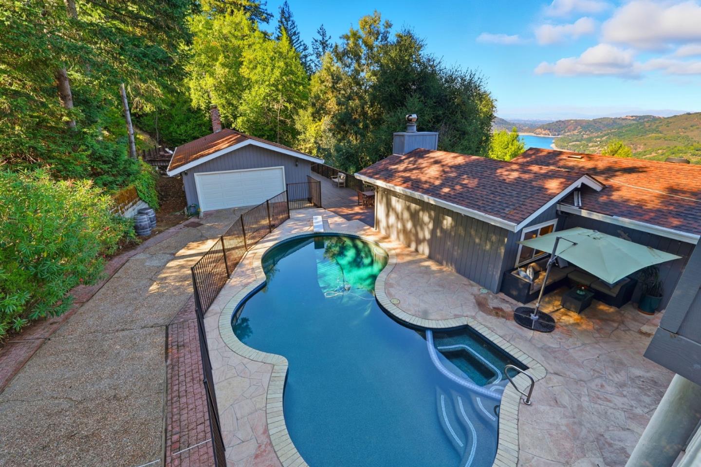 Detail Gallery Image 52 of 65 For 20715 Brush Rd, Los Gatos,  CA 95033 - 4 Beds | 2/1 Baths