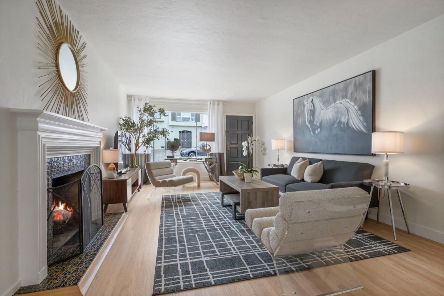 Detail Gallery Image 7 of 41 For 757 Rolph St, San Francisco,  CA 94112 - 2 Beds | 1 Baths