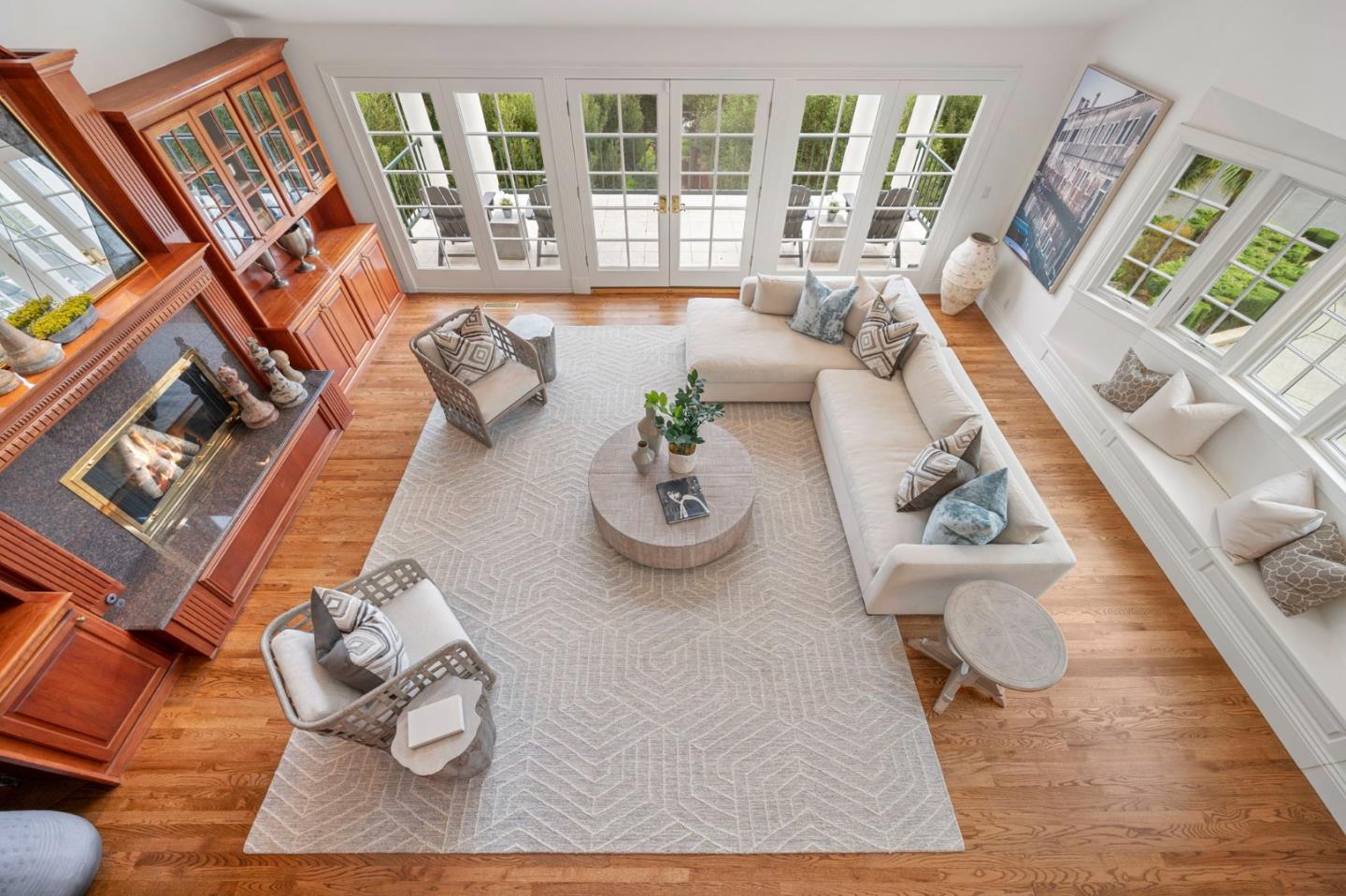 Detail Gallery Image 48 of 83 For 30 Live Oak Ln, Hillsborough,  CA 94010 - 6 Beds | 5/1 Baths