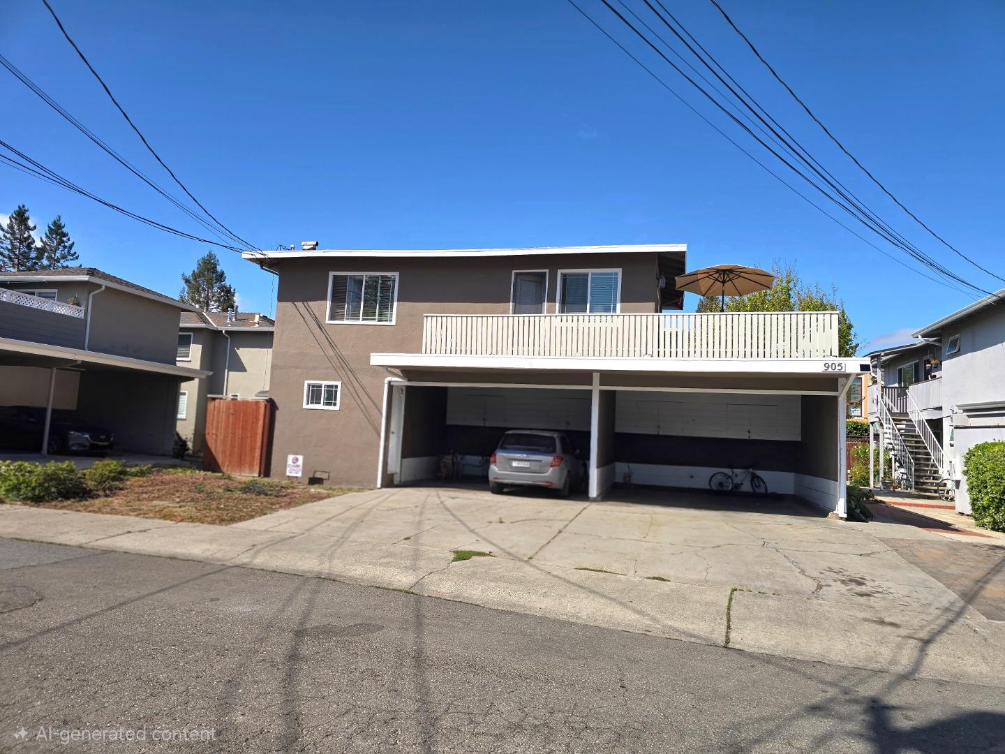 Detail Gallery Image 2 of 19 For 905 Fremont Pl, Menlo Park,  CA 94025 - – Beds | – Baths