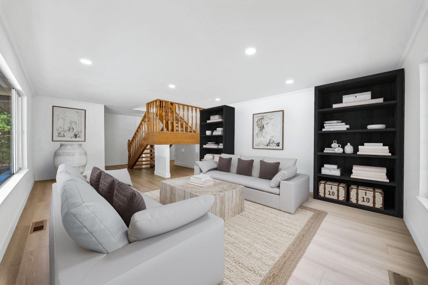 Detail Gallery Image 14 of 48 For 623 High St, Santa Cruz,  CA 95060 - 4 Beds | 3 Baths