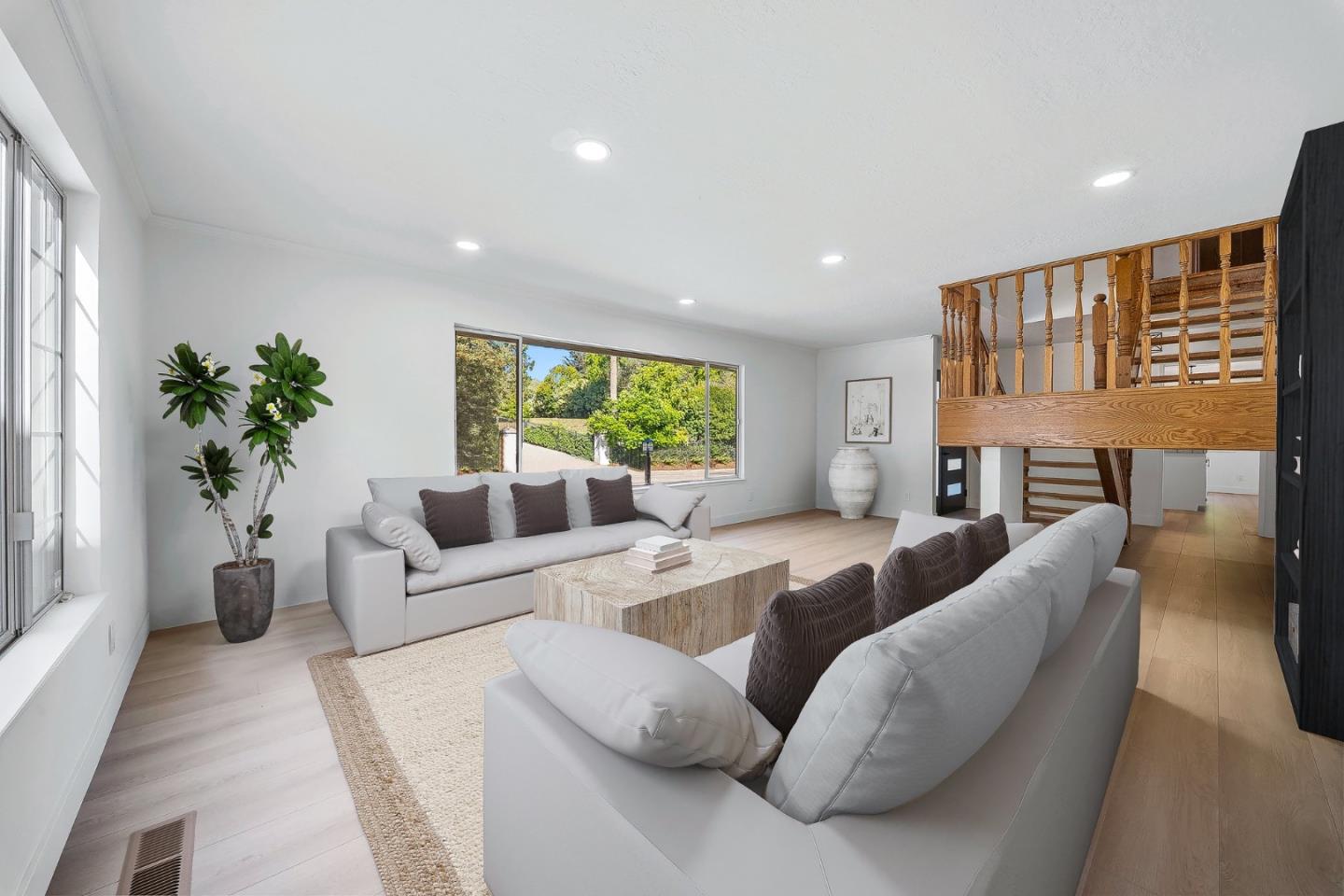 Detail Gallery Image 15 of 48 For 623 High St, Santa Cruz,  CA 95060 - 4 Beds | 3 Baths