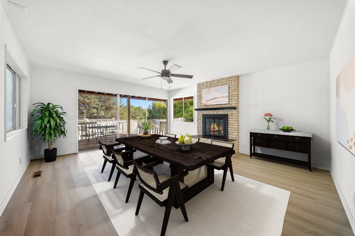 Detail Gallery Image 21 of 48 For 623 High St, Santa Cruz,  CA 95060 - 4 Beds | 3 Baths