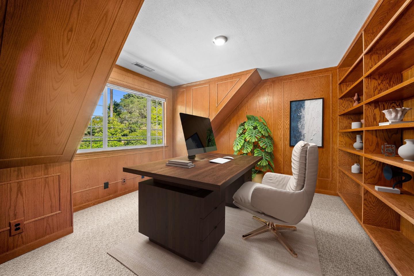 Detail Gallery Image 35 of 48 For 623 High St, Santa Cruz,  CA 95060 - 4 Beds | 3 Baths