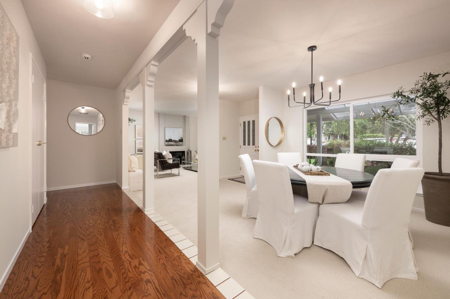 Detail Gallery Image 7 of 19 For 1712 Los Altos Dr, San Mateo,  CA 94402 - 3 Beds | 2 Baths