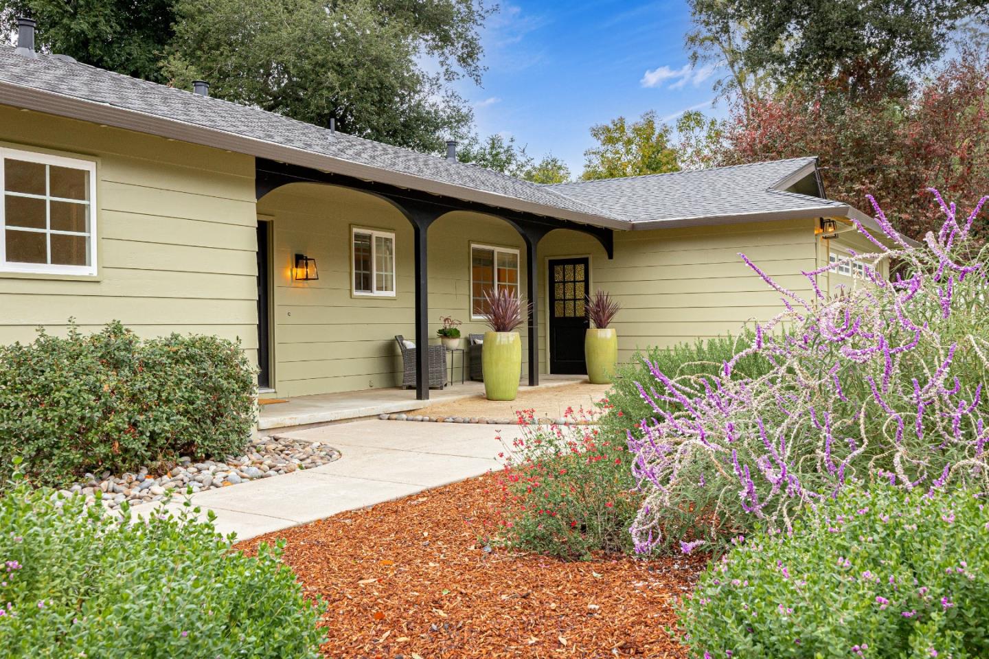 Detail Gallery Image 39 of 48 For 215 1/2 N Navarra Dr, Scotts Valley,  CA 95066 - 3 Beds | 2 Baths