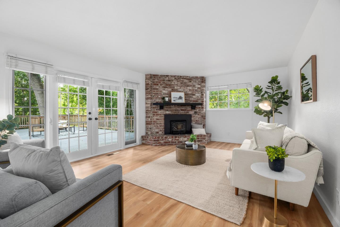 Detail Gallery Image 41 of 48 For 215 1/2 N Navarra Dr, Scotts Valley,  CA 95066 - 3 Beds | 2 Baths