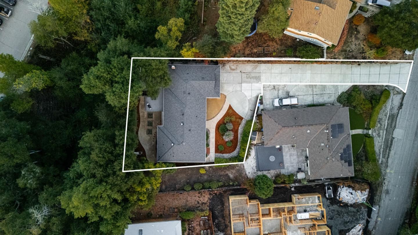 Detail Gallery Image 48 of 48 For 215 1/2 N Navarra Dr, Scotts Valley,  CA 95066 - 3 Beds | 2 Baths