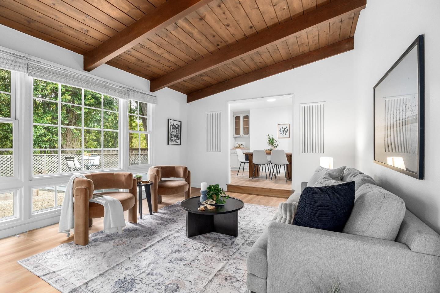 Detail Gallery Image 6 of 48 For 215 1/2 N Navarra Dr, Scotts Valley,  CA 95066 - 3 Beds | 2 Baths