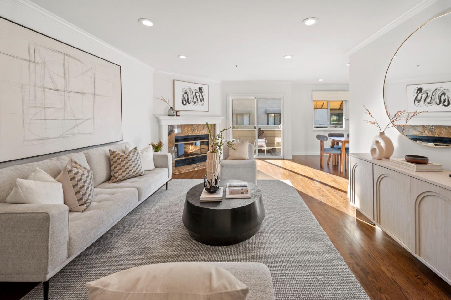 Detail Gallery Image 3 of 42 For 241 Bonita Ln, Foster City,  CA 94404 - 3 Beds | 2/1 Baths