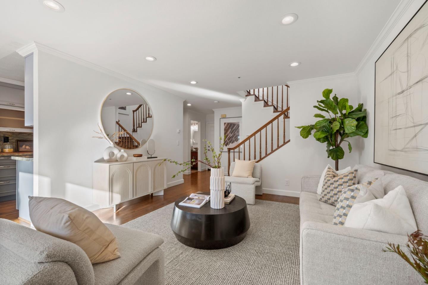 Detail Gallery Image 5 of 42 For 241 Bonita Ln, Foster City,  CA 94404 - 3 Beds | 2/1 Baths