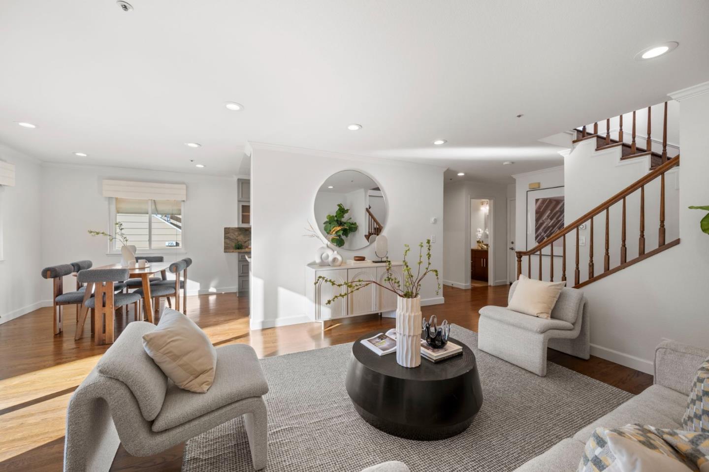 Detail Gallery Image 6 of 42 For 241 Bonita Ln, Foster City,  CA 94404 - 3 Beds | 2/1 Baths