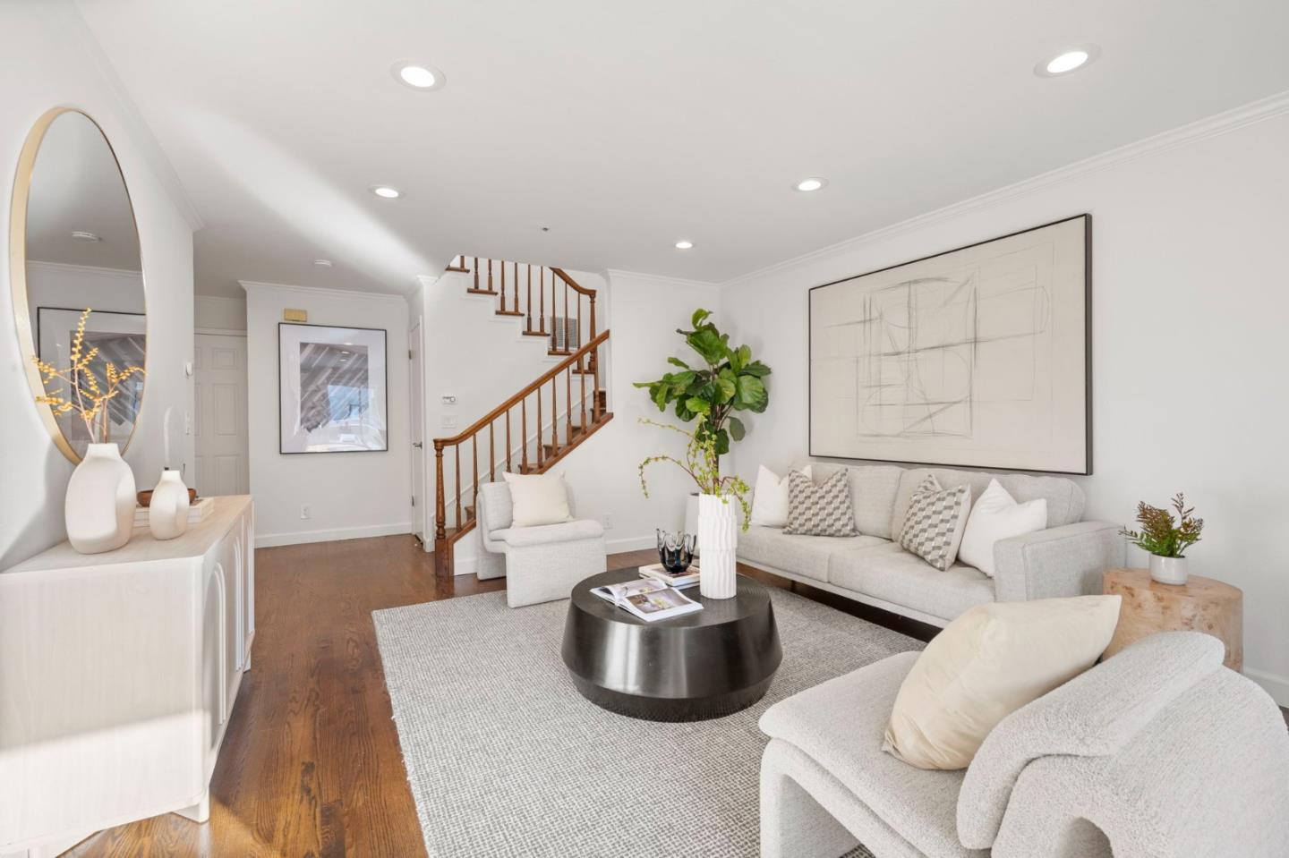 Detail Gallery Image 7 of 42 For 241 Bonita Ln, Foster City,  CA 94404 - 3 Beds | 2/1 Baths