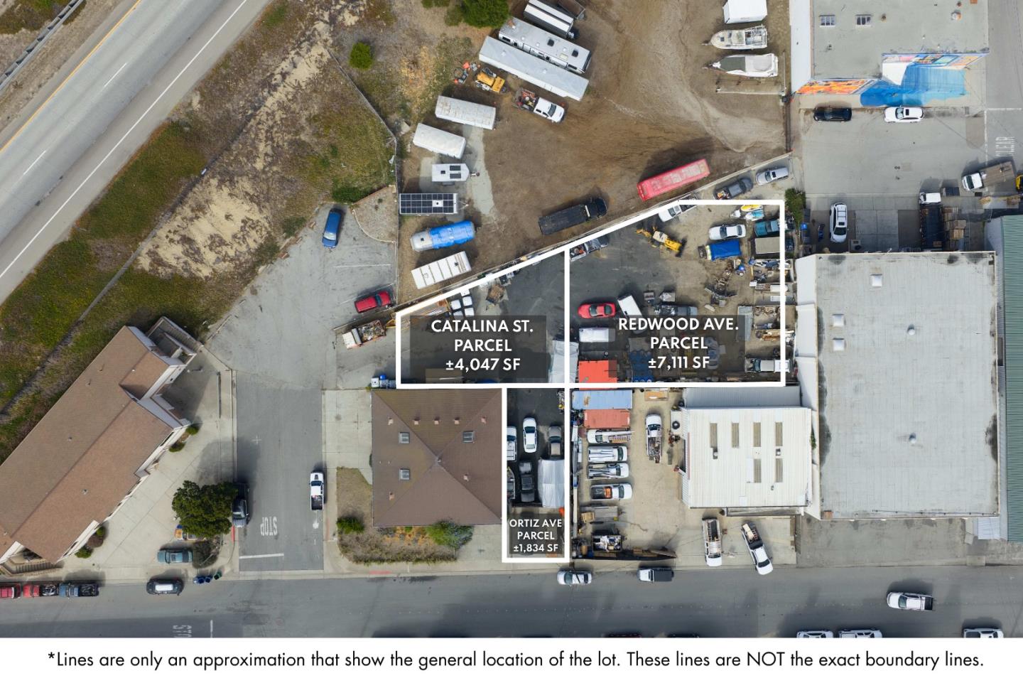 Detail Gallery Image 2 of 3 For 419 Ortiz Ave, Sand City,  CA 93955 - – Beds | – Baths