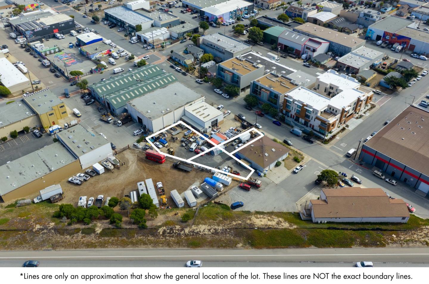 Detail Gallery Image 3 of 3 For 419 Ortiz Ave, Sand City,  CA 93955 - – Beds | – Baths