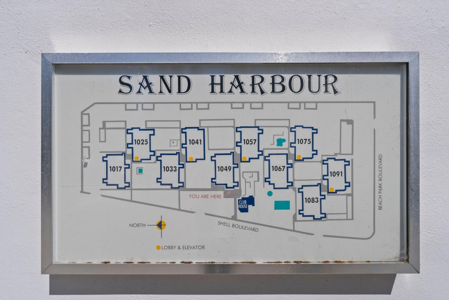 Detail Gallery Image 33 of 47 For 1041 Shell Blvd #8,  Foster City,  CA 94404 - 2 Beds | 2 Baths