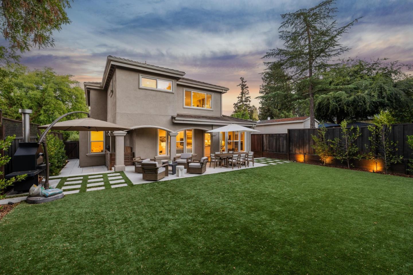 Detail Gallery Image 28 of 35 For 2138 Avy Ave, Menlo Park,  CA 94025 - 4 Beds | 3 Baths