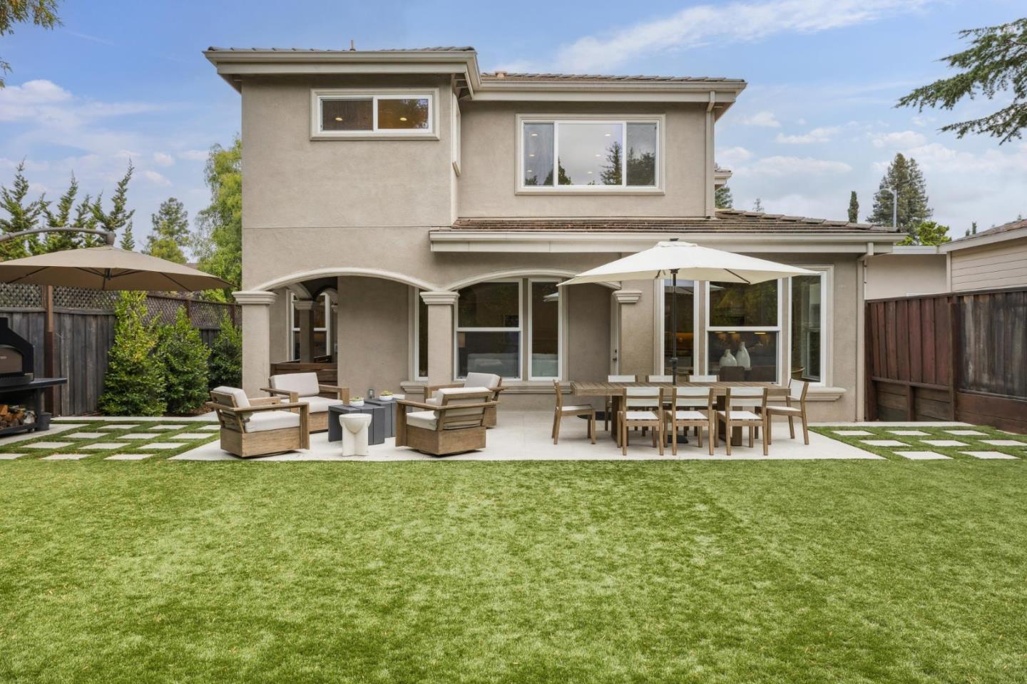 Detail Gallery Image 30 of 35 For 2138 Avy Ave, Menlo Park,  CA 94025 - 4 Beds | 3 Baths