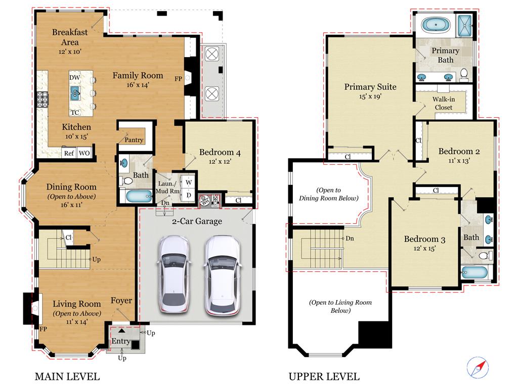 Detail Gallery Image 34 of 35 For 2138 Avy Ave, Menlo Park,  CA 94025 - 4 Beds | 3 Baths