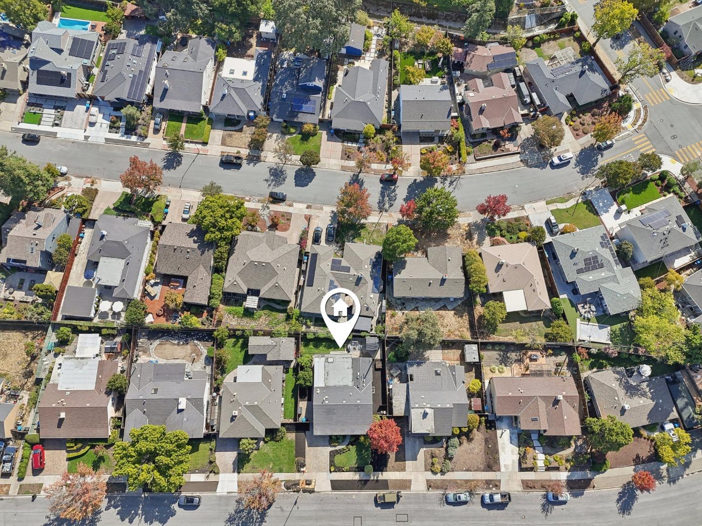 Detail Gallery Image 26 of 29 For 2423 Palm Ave, Redwood City,  CA 94061 - 3 Beds | 2/1 Baths