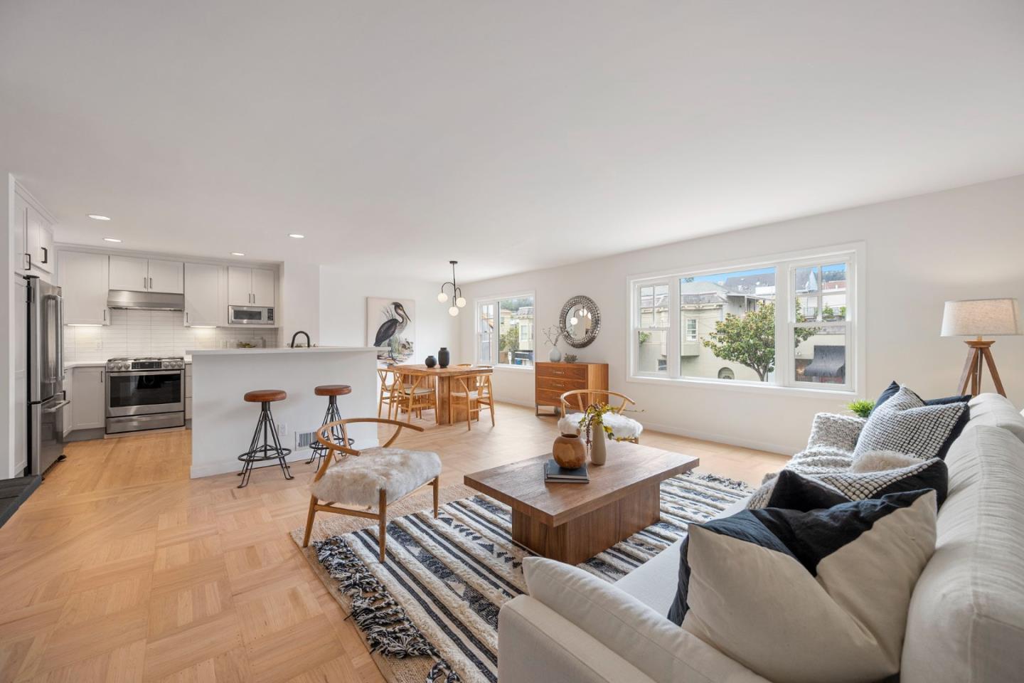 Detail Gallery Image 10 of 36 For 1325 Church, San Francisco,  CA 94114 - 2 Beds | 1 Baths