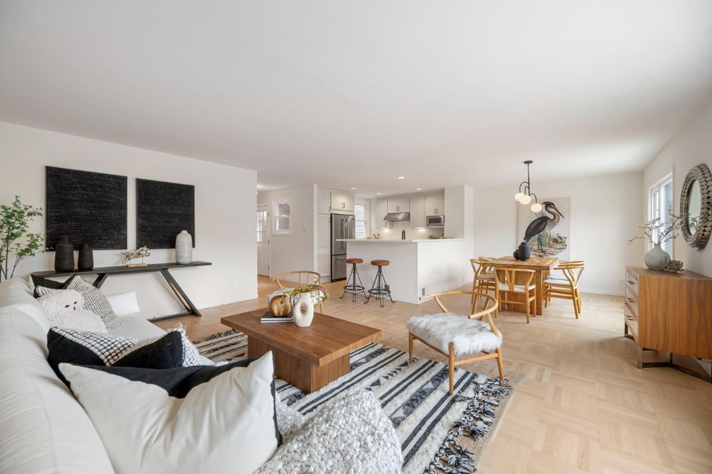 Detail Gallery Image 11 of 36 For 1325 Church, San Francisco,  CA 94114 - 2 Beds | 1 Baths