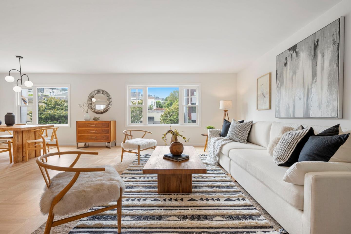 Detail Gallery Image 9 of 36 For 1325 Church, San Francisco,  CA 94114 - 2 Beds | 1 Baths