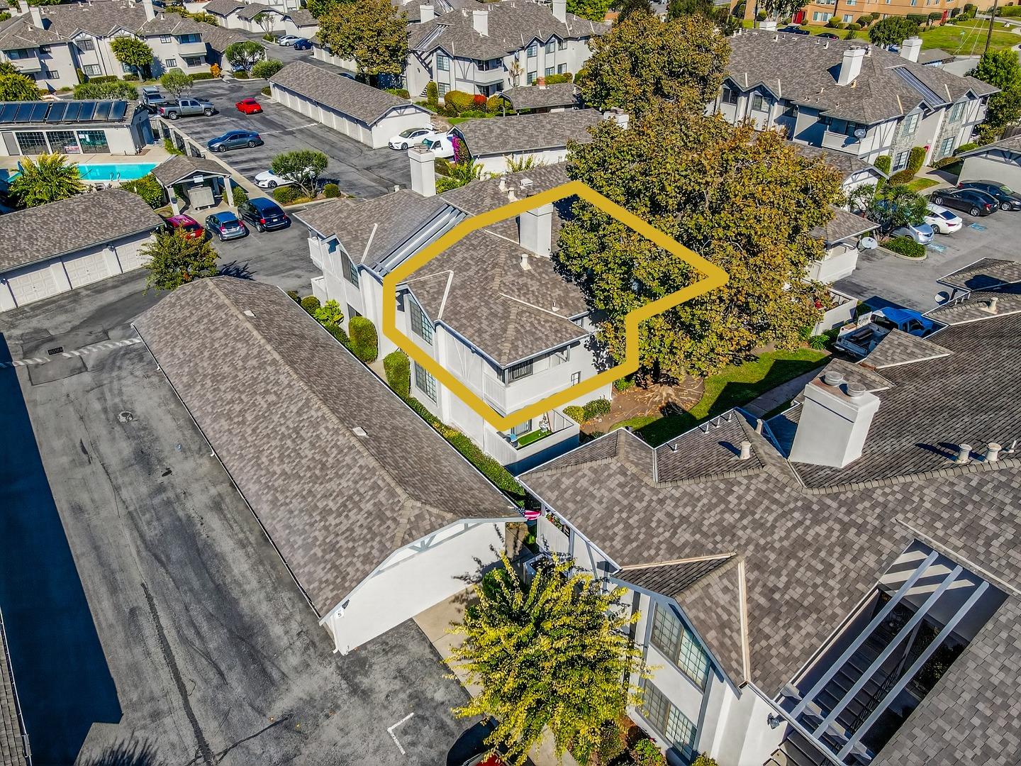 Detail Gallery Image 42 of 43 For 1056 Padre Dr #8,  Salinas,  CA 93901 - 1 Beds | 1 Baths