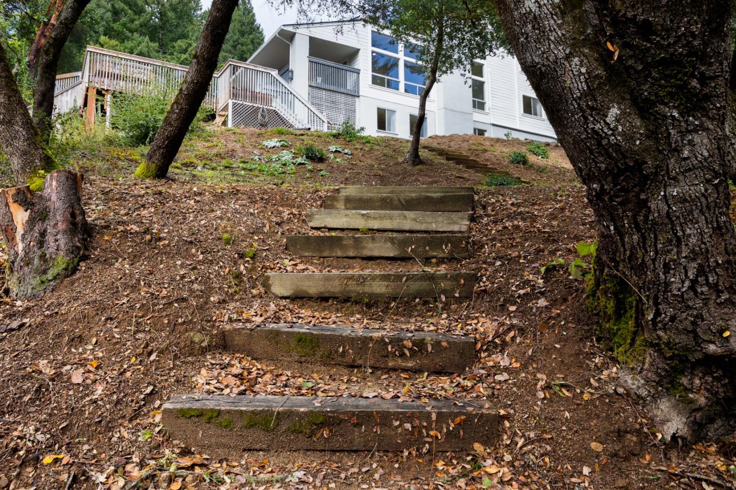 Detail Gallery Image 54 of 68 For 188 Kelly Ln, Santa Cruz,  CA 95060 - 5 Beds | 3 Baths