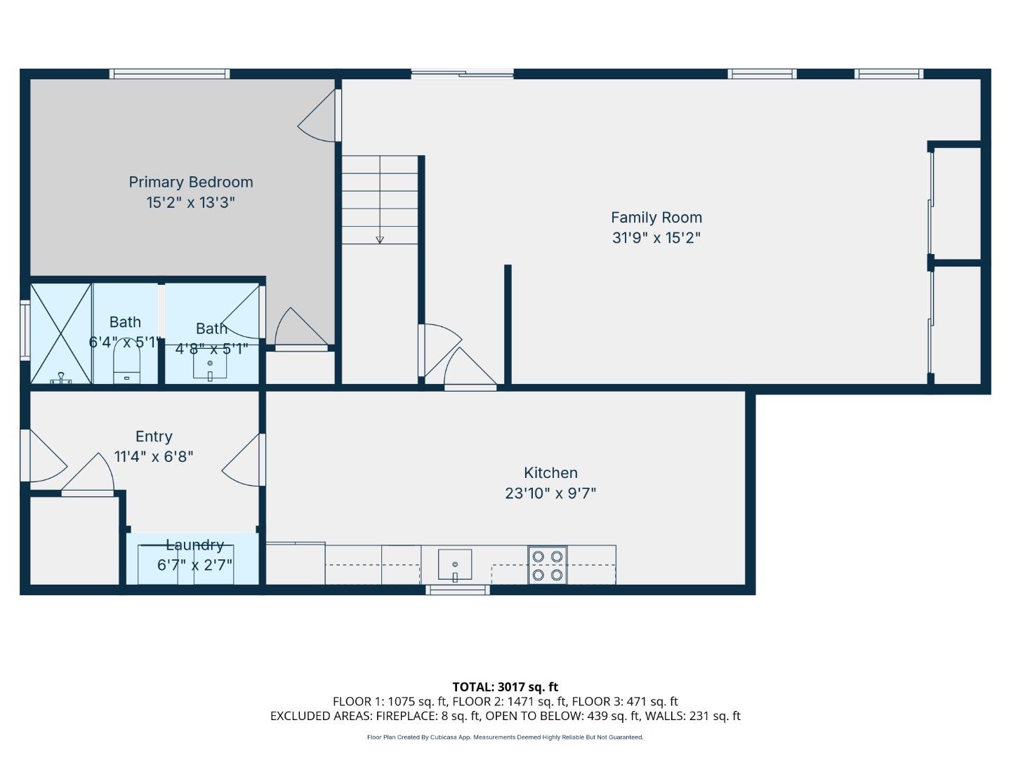 Detail Gallery Image 68 of 68 For 188 Kelly Ln, Santa Cruz,  CA 95060 - 5 Beds | 3 Baths