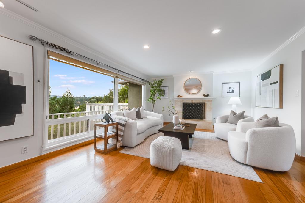 Detail Gallery Image 3 of 58 For 1342 Bel Aire Rd, San Mateo,  CA 94402 - 4 Beds | 3 Baths