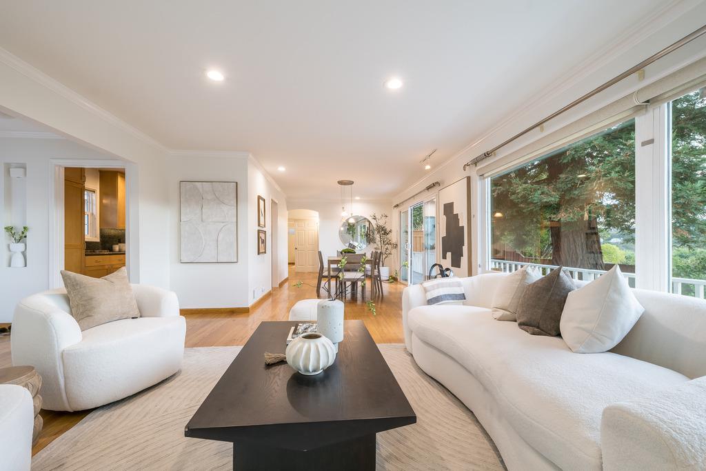 Detail Gallery Image 5 of 58 For 1342 Bel Aire Rd, San Mateo,  CA 94402 - 4 Beds | 3 Baths